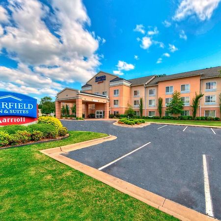 Fairfield By Marriott Расселвілль Екстер'єр фото