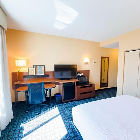 Fairfield By Marriott Расселвілль Екстер'єр фото